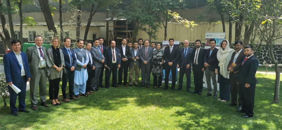 Afghanistan joins UNODC global initiative against human trafficking and ...