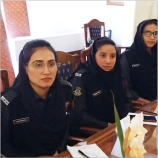 Heralding a new era of gender responsive policing in Balochistan