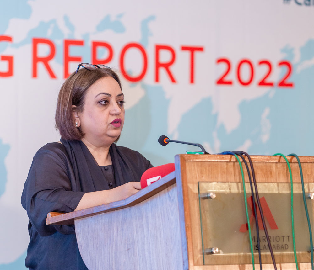 Findings Of World Drug Report 2022 Highlighted At Special Launch Event In Islamabad On The 3566