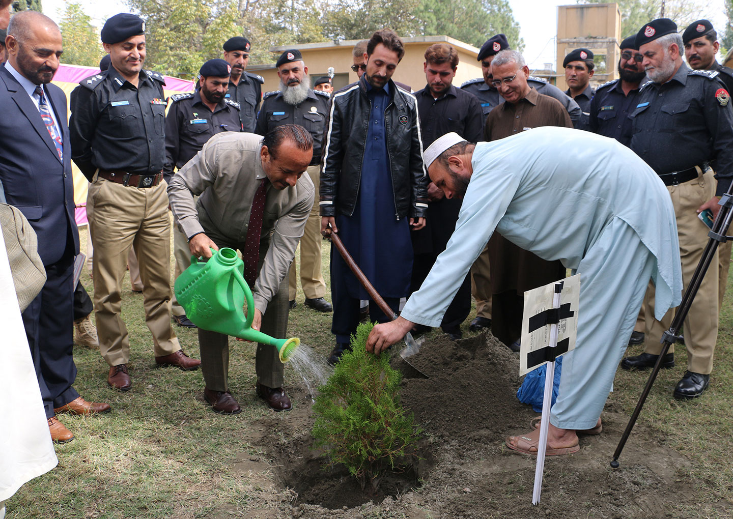 Swat Regional Police Training Centre Receives ‘eLearning’ Curricula on ...