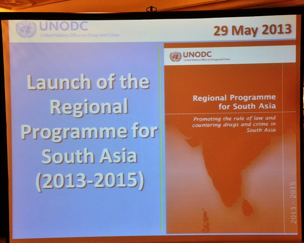 South Asia Promoting The Rule Of Law And Countering Drugs And Crime In South Asia The Unodc 9807