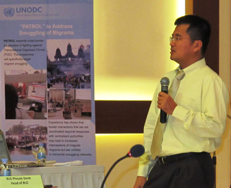 patrol unodc cambodia crimes viet nam combat helps border training sitemap login