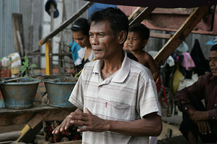 Cambodia community drug treatment project expands to two more provinces