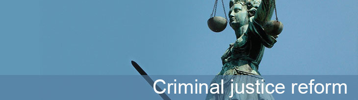 Criminal Justice Reform