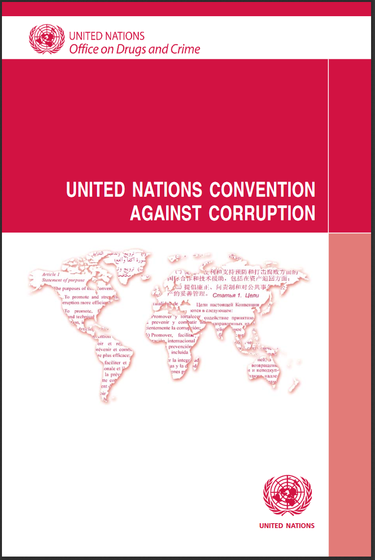 Convention against Corruption