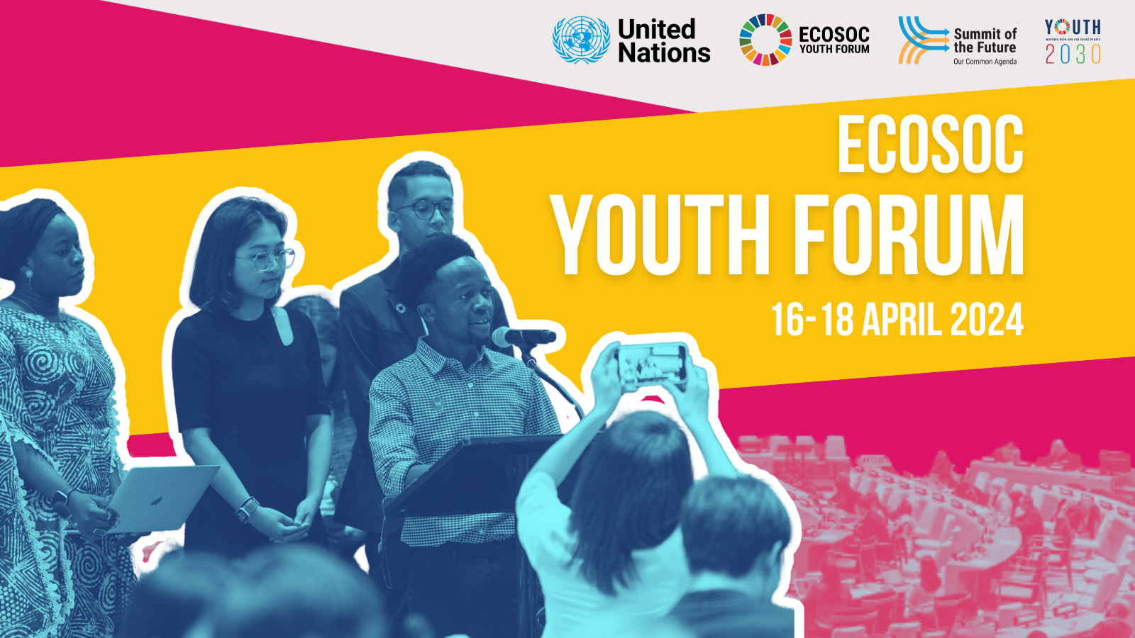 ECOSOC Youth Forum 2024