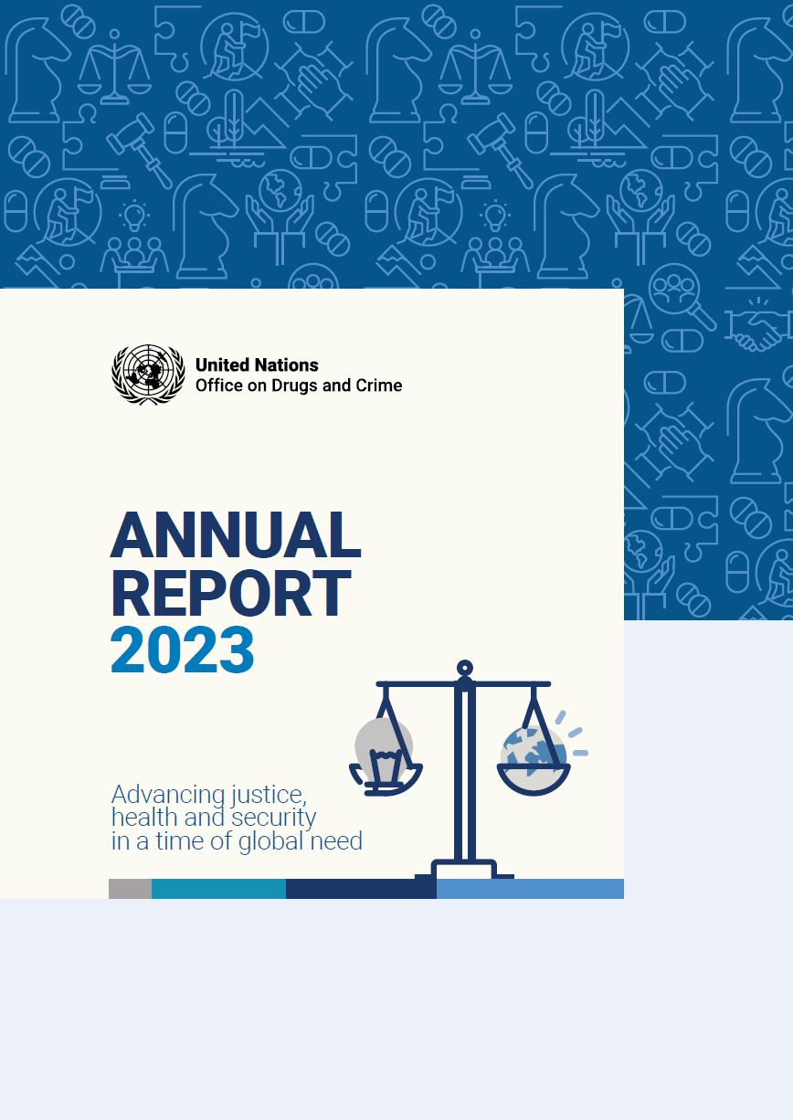 UNODC Annual Report