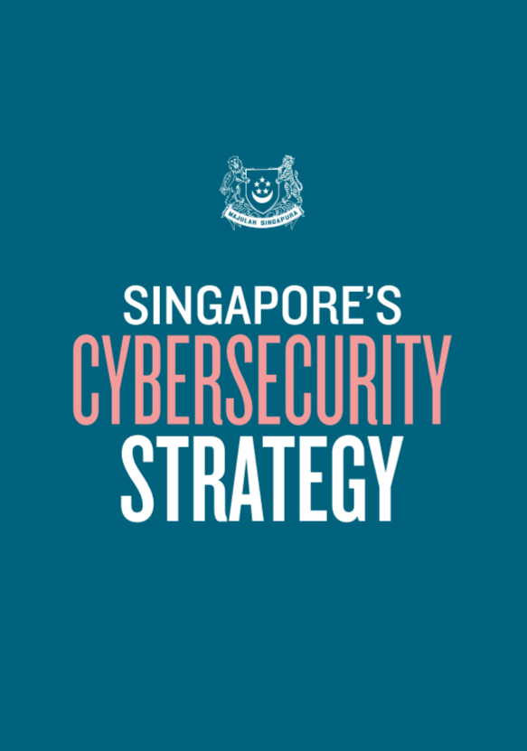 Singapore’s Cybersecurity Strategy