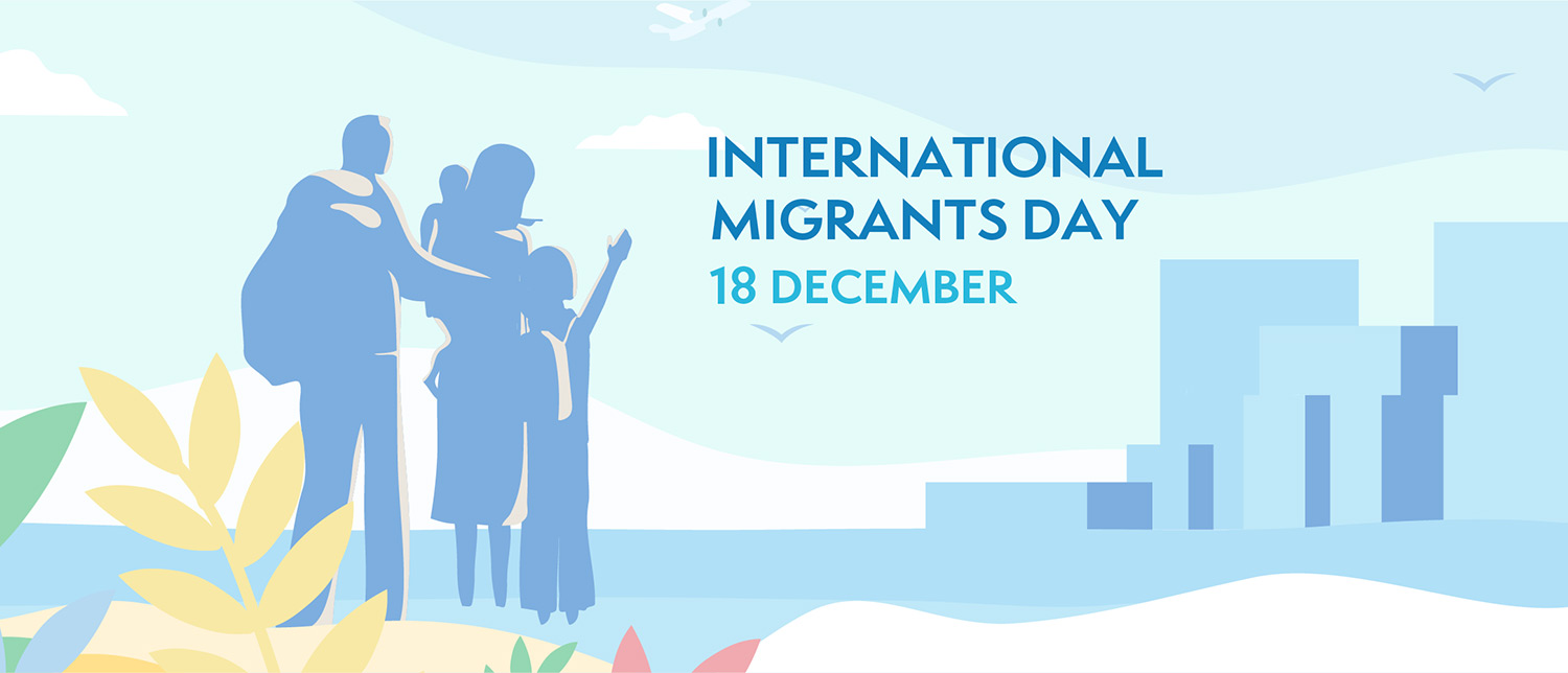 International Migrants Day Why UNODC combats migrant smugglers