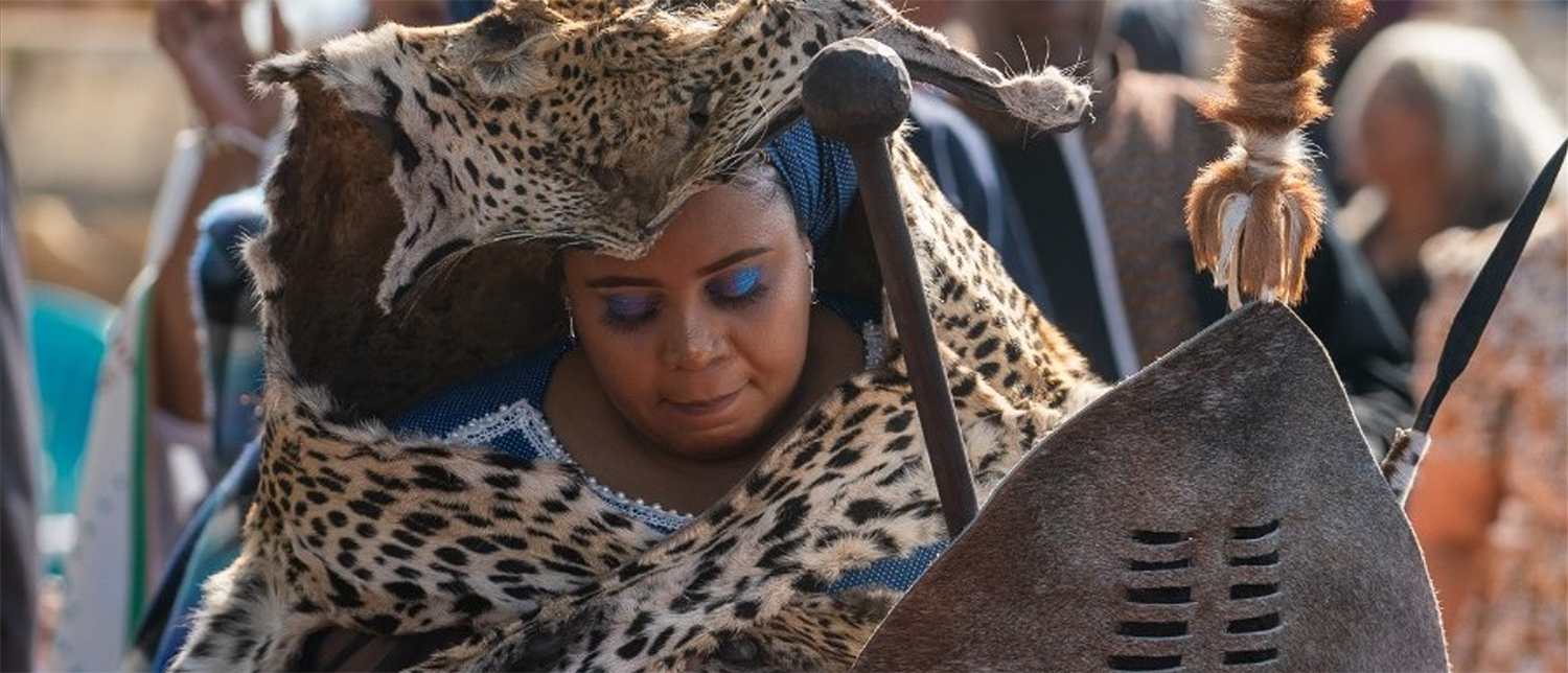 16 Days of Activism: how the “Woman King” of Thaba Nchu, South Africa ...