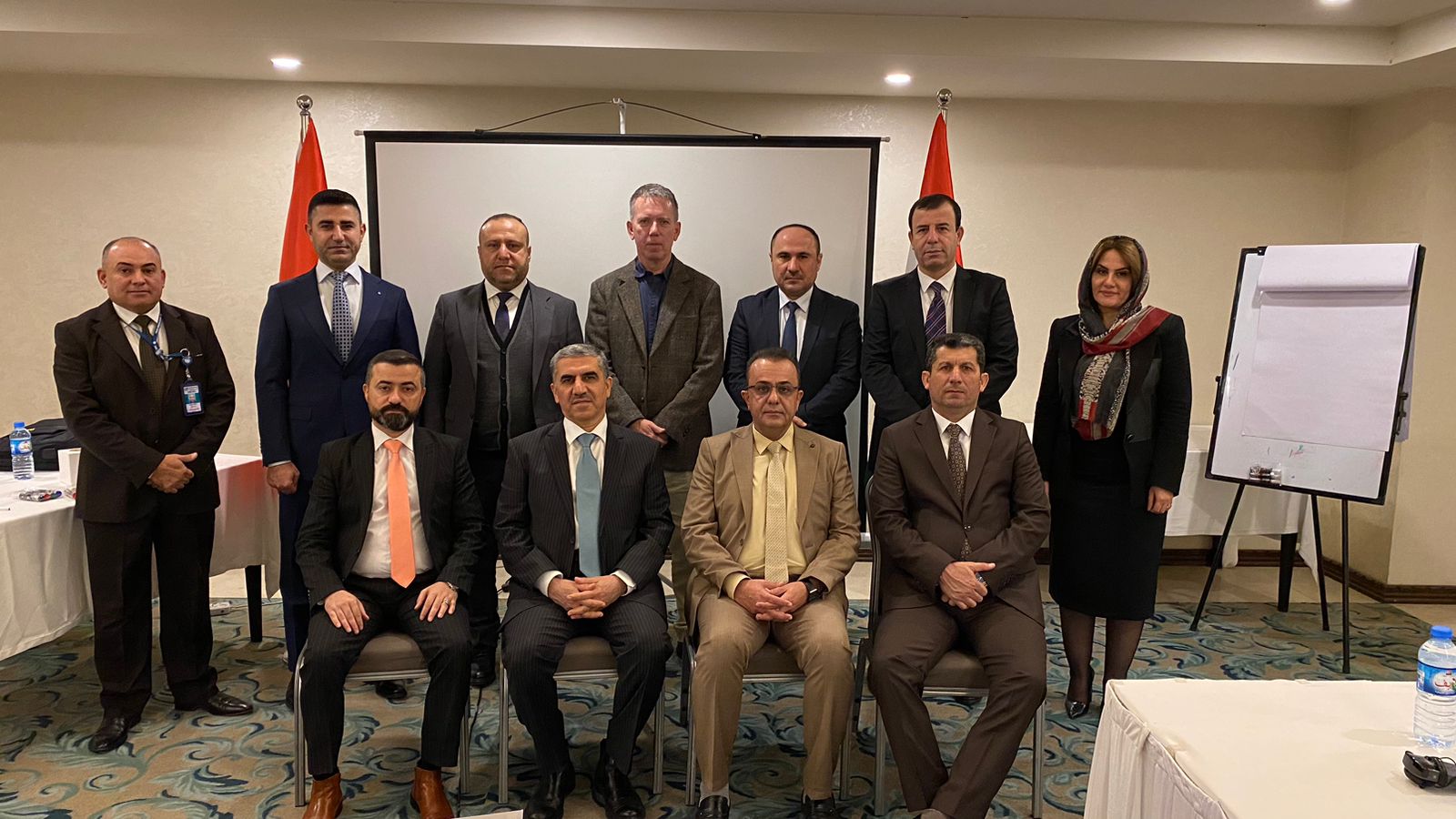 UNODC works to strengthen Iraqi institutions involved in human ...