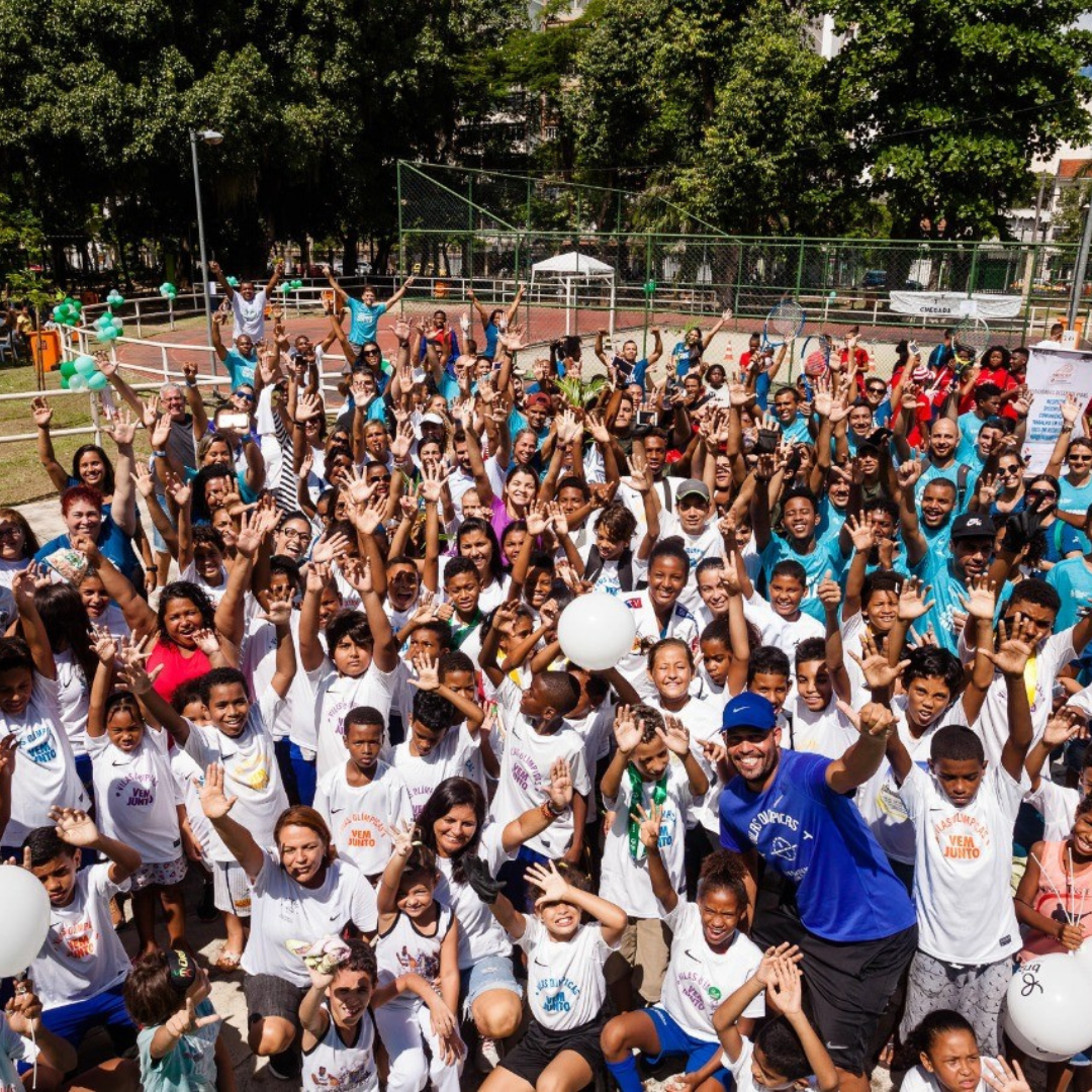 Paracanoe's next generation making waves in Brazil