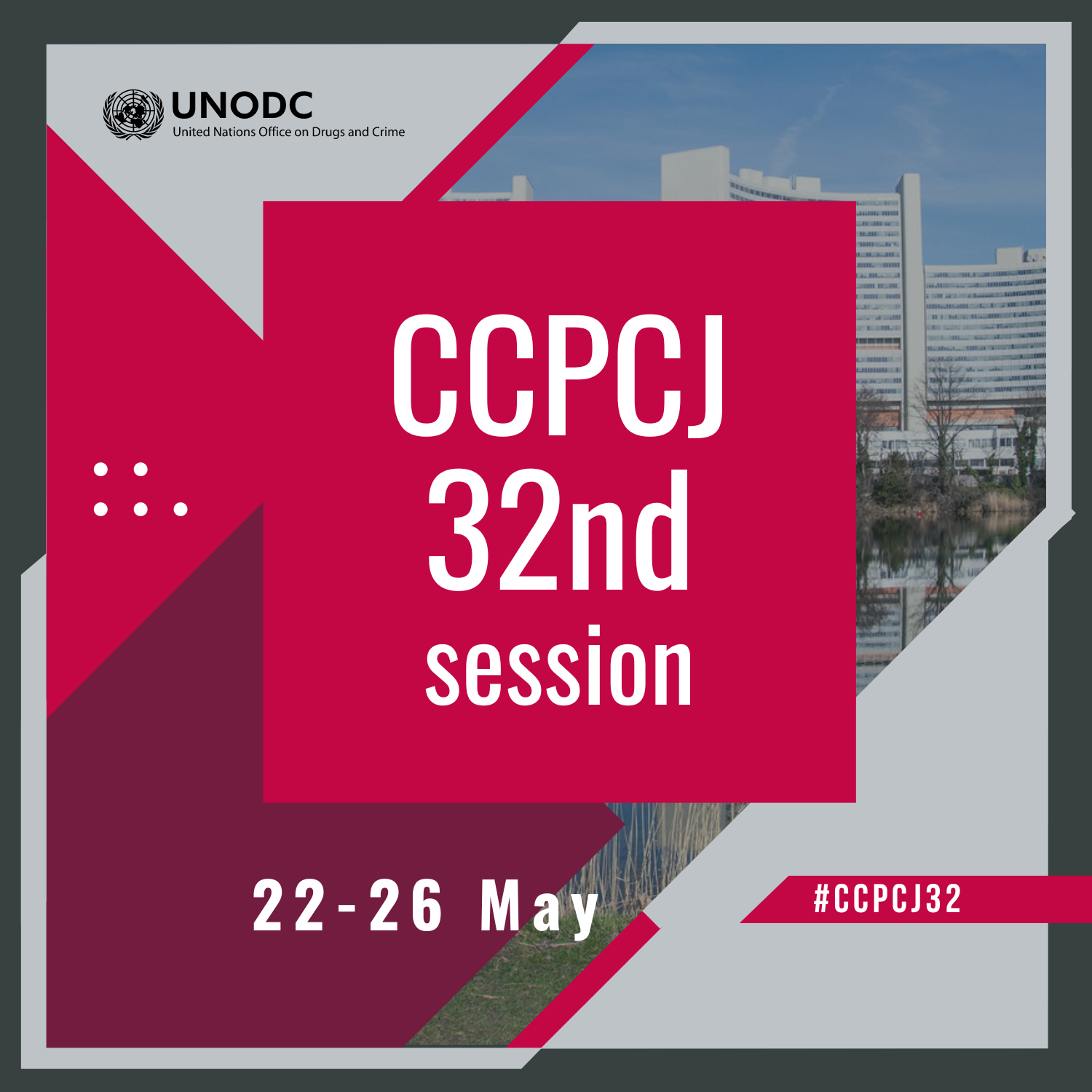 Commission On Crime Prevention And Criminal Justice Ccpcj 2023 Events For Civil Society