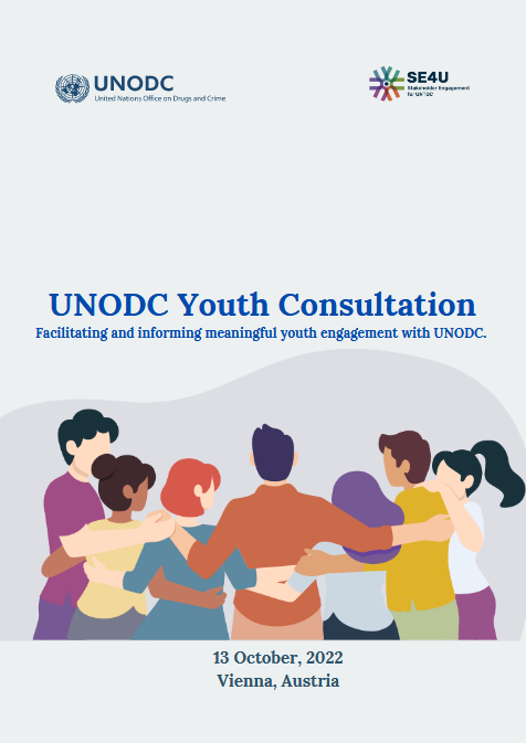 Unodc Youth Consultations 2022