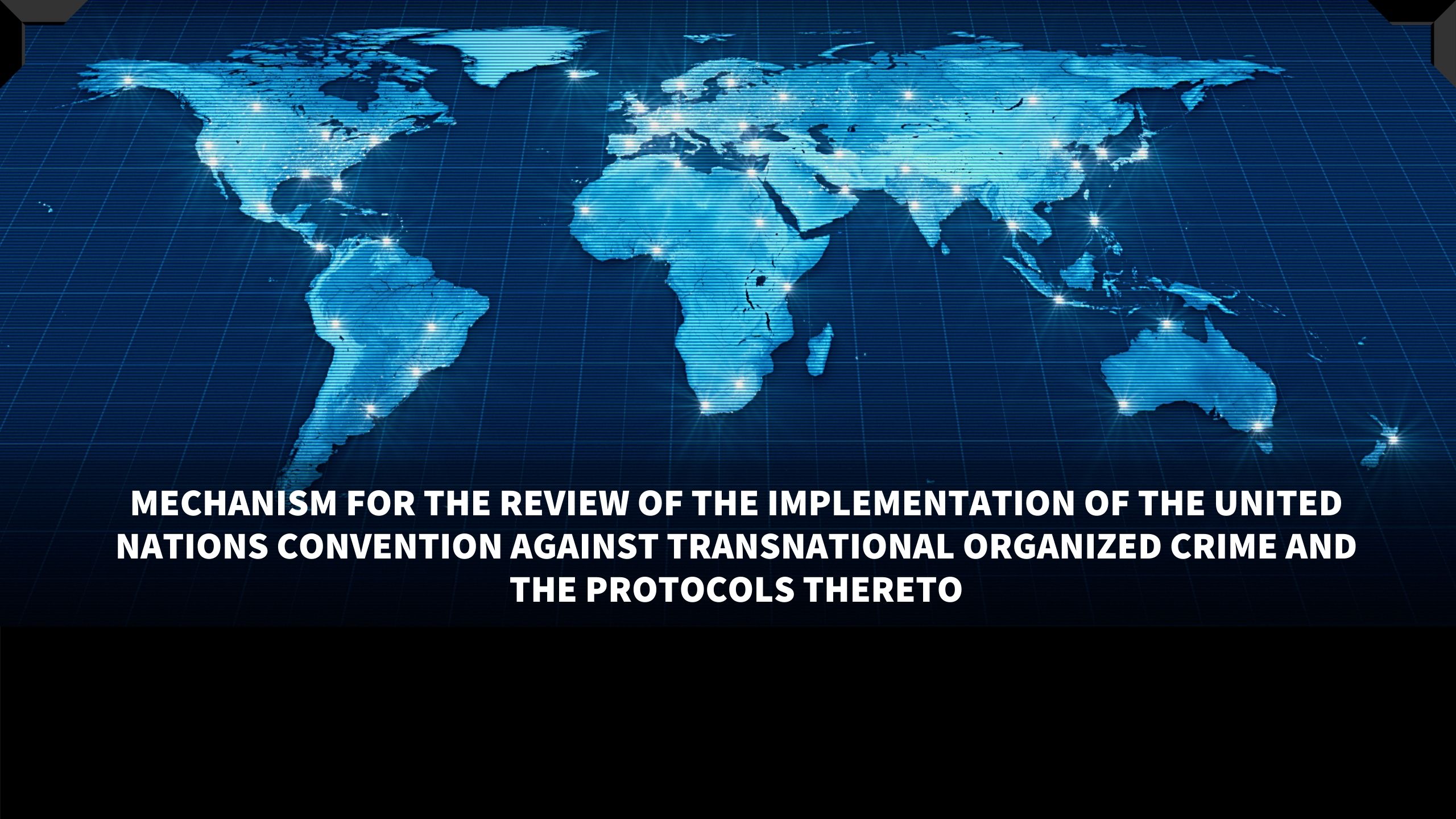 Mechanism For The Review Of The Implementation Of The United Nations ...