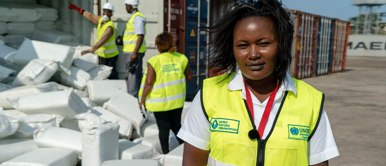 Border Management Branch - Gender