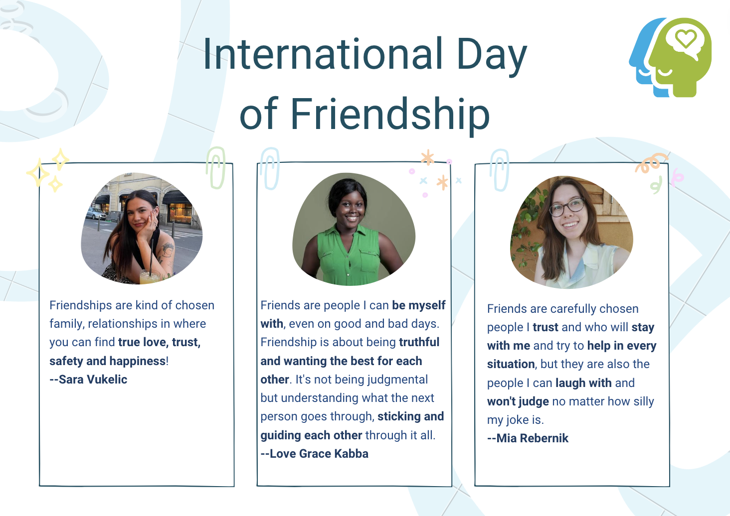 International Day of Friendship - History & Facts - ISI Language