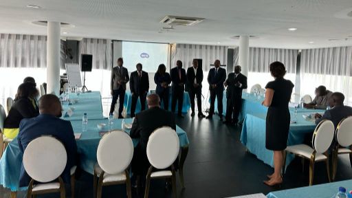 2023_UNODC_[UNODC Concludes Training Series for Mozambican Officials to  Become Trainers in the Fields of Counter-Terrorism and Counter Terrorist  Financing]