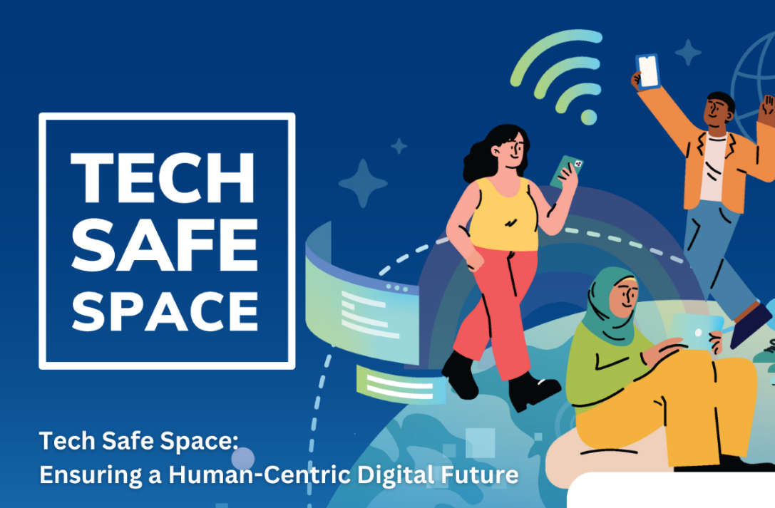 Tech Safe Space: UNODC launches campaign to promote the safe and ...