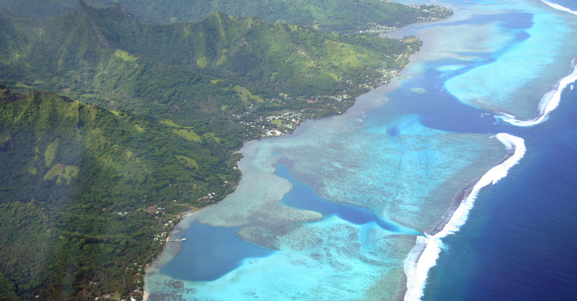 Pacific island nations are at the heart of illegal smuggling routes and face a range of cross-border crime threats.